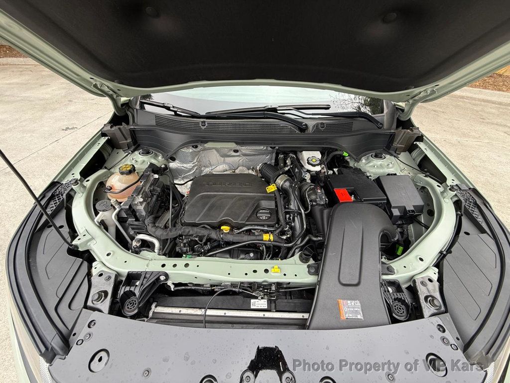 2024 Chevrolet Trax FWD 4dr ACTIV - 23008789 - 24