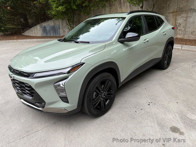 2024 Chevrolet Trax FWD 4dr ACTIV - 23008789 - 25