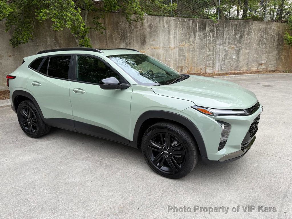 2024 Chevrolet Trax FWD 4dr ACTIV - 23008789 - 2