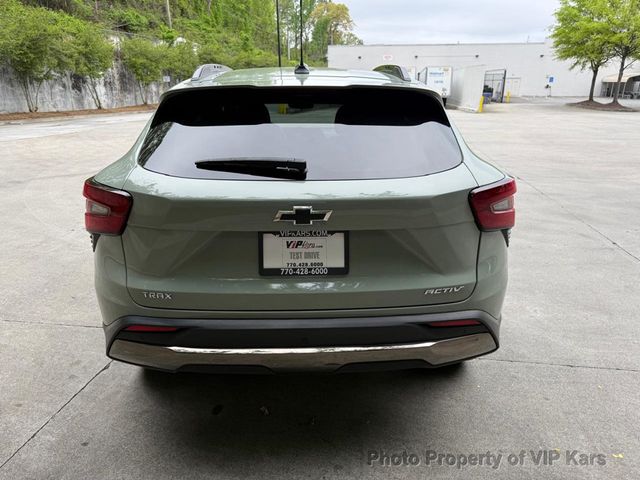 2024 Chevrolet Trax FWD 4dr ACTIV - 23008789 - 5