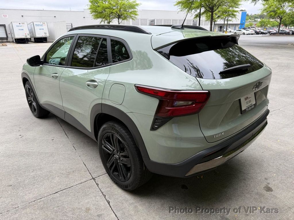 2024 Chevrolet Trax FWD 4dr ACTIV - 23008789 - 6