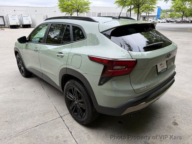 2024 Chevrolet Trax FWD 4dr ACTIV - 23008789 - 6