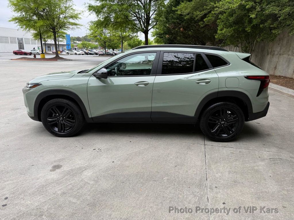 2024 Chevrolet Trax FWD 4dr ACTIV - 23008789 - 7