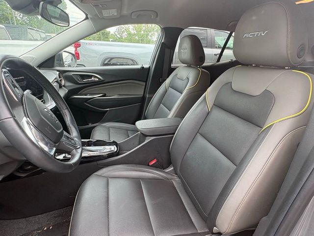 2024 Chevrolet Trax FWD 4dr ACTIV - 23034961 - 16