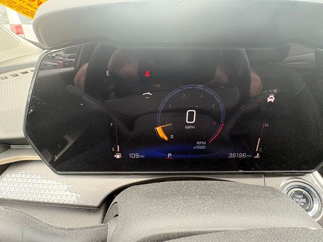 2024 Chevrolet Trax FWD 4dr ACTIV - 23034961 - 19