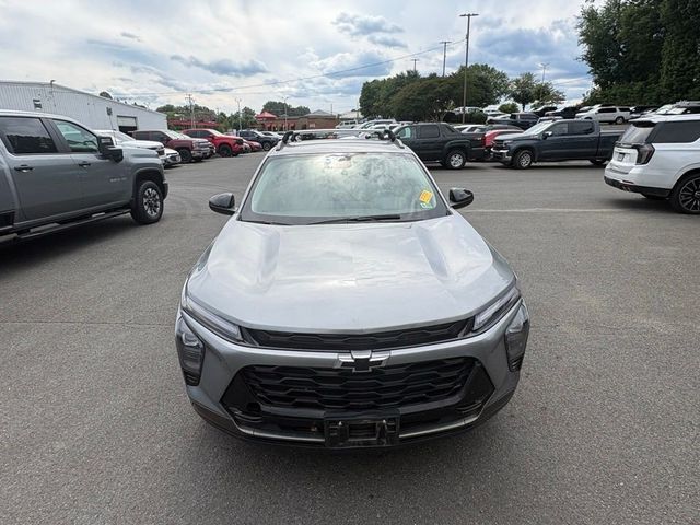 2024 Chevrolet Trax FWD 4dr ACTIV - 23034961 - 21