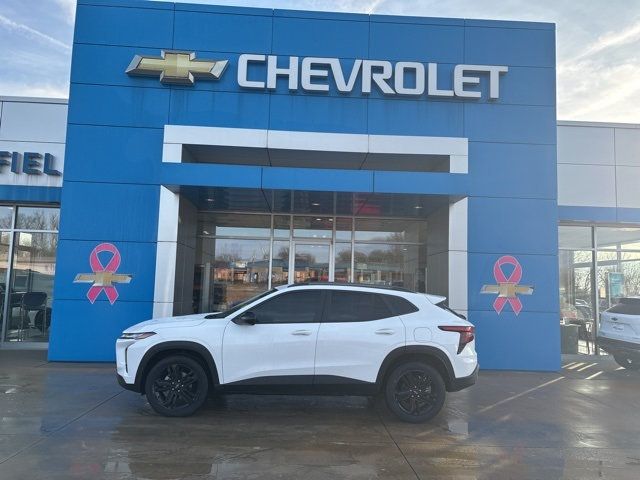 2024 Chevrolet Trax FWD 4dr ACTIV - 22962815 - 0