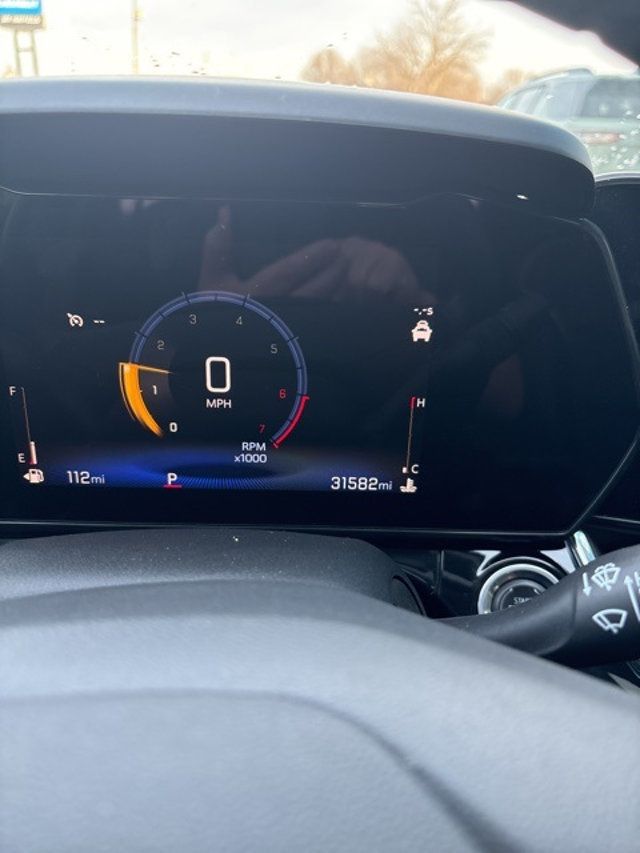 2024 Chevrolet Trax FWD 4dr ACTIV - 22962815 - 12