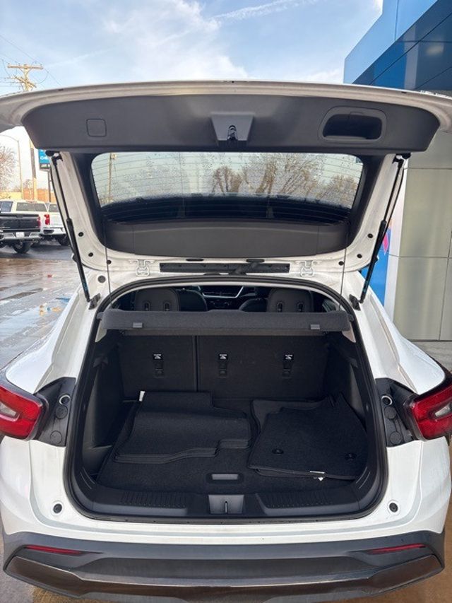 2024 Chevrolet Trax FWD 4dr ACTIV - 22962815 - 18