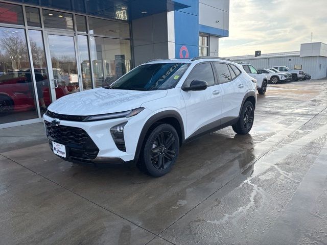 2024 Chevrolet Trax FWD 4dr ACTIV - 22962815 - 1