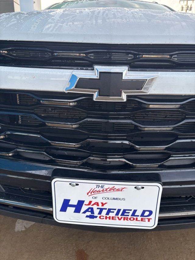 2024 Chevrolet Trax FWD 4dr ACTIV - 22962815 - 22