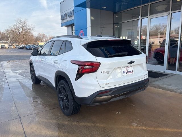 2024 Chevrolet Trax FWD 4dr ACTIV - 22962815 - 2