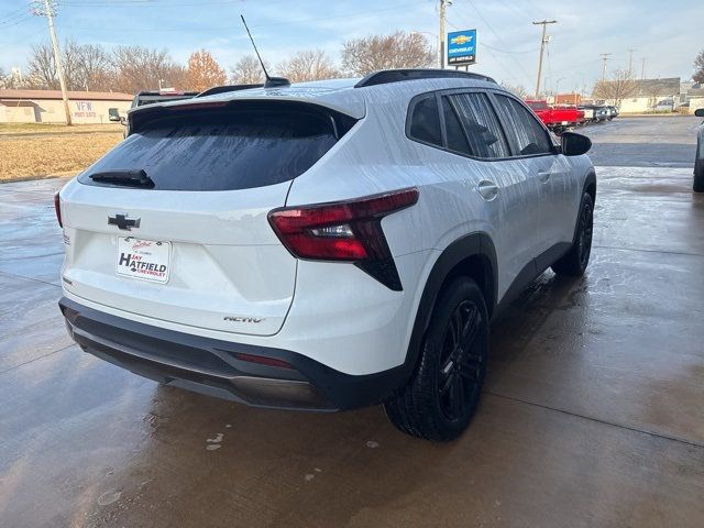 2024 Chevrolet Trax FWD 4dr ACTIV - 22962815 - 4