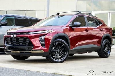 2024 Chevrolet Trax - KL77LKE23RC216865