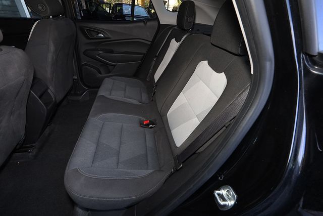 2024 CHEVROLET TRAX FWD 4dr LS - 22997832 - 12