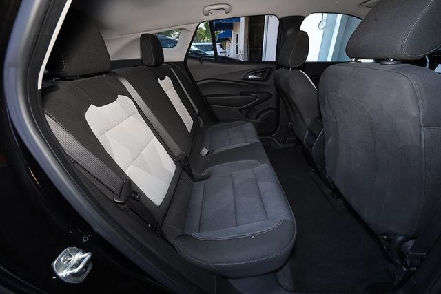 2024 CHEVROLET TRAX FWD 4dr LS - 22997832 - 13