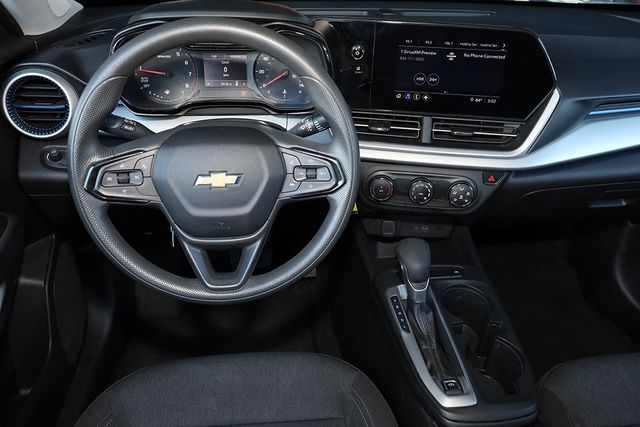 2024 CHEVROLET TRAX FWD 4dr LS - 22997832 - 16