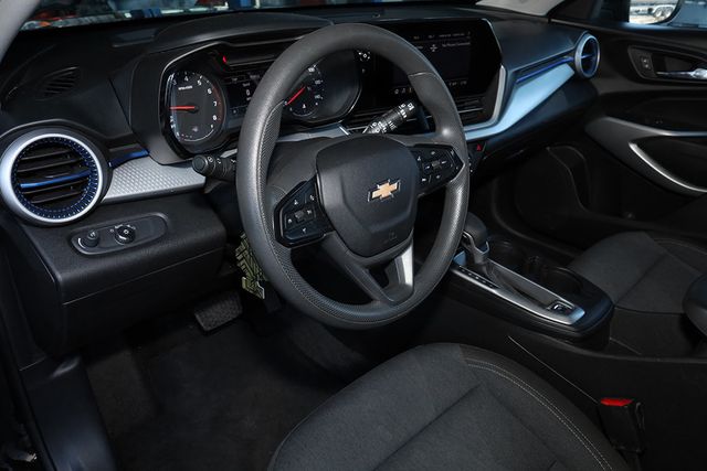 2024 CHEVROLET TRAX FWD 4dr LS - 22997832 - 17