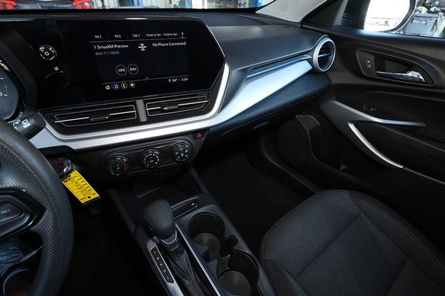 2024 CHEVROLET TRAX FWD 4dr LS - 22997832 - 19