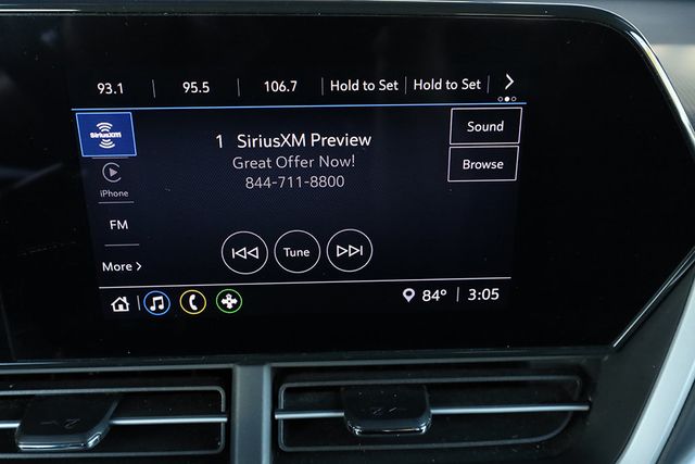 2024 CHEVROLET TRAX FWD 4dr LS - 22997832 - 21