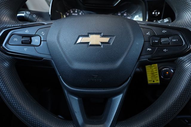 2024 CHEVROLET TRAX FWD 4dr LS - 22997832 - 26