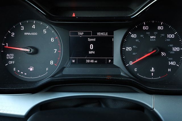 2024 CHEVROLET TRAX FWD 4dr LS - 22997832 - 27