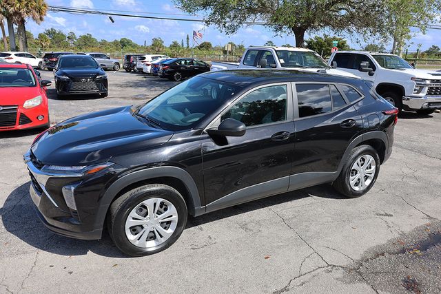 2024 CHEVROLET TRAX FWD 4dr LS - 22997832 - 30
