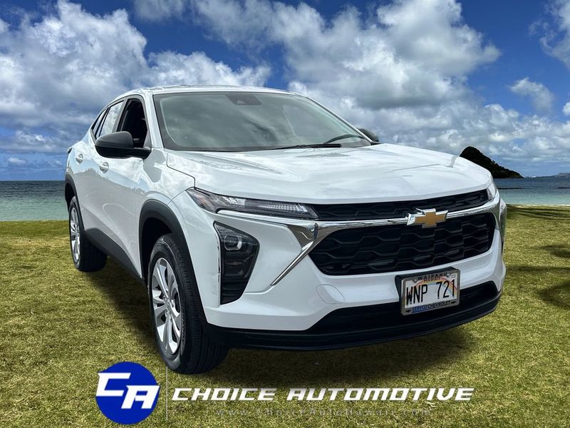 2024 Chevrolet Trax FWD 4dr LS - 22977624 - 9