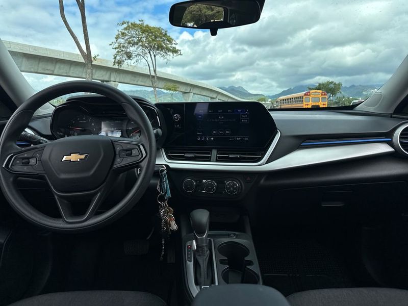 2024 Chevrolet Trax FWD 4dr LS - 22977624 - 13