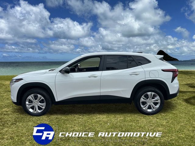 2024 Chevrolet Trax FWD 4dr LS - 22977624 - 2