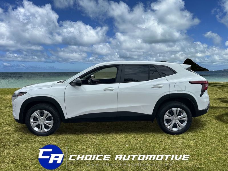 2024 Chevrolet Trax FWD 4dr LS - 22977624 - 2