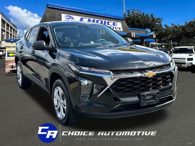 2024 Chevrolet Trax FWD 4dr LS - 23023345 - 9