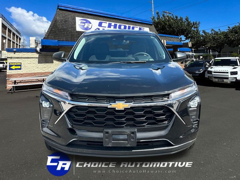 2024 Chevrolet Trax FWD 4dr LS - 23023345 - 10