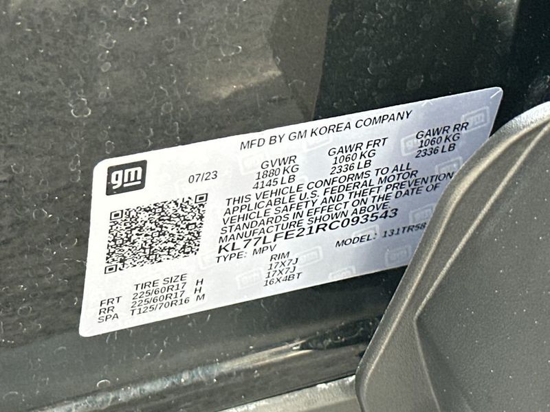 2024 Chevrolet Trax FWD 4dr LS - 23023345 - 21