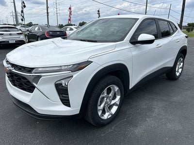 2024 Chevrolet Trax