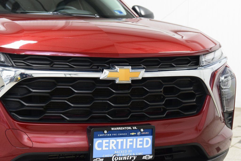 2024 Chevrolet Trax FWD 4dr LS - 22988961 - 10