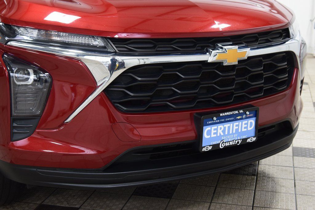 2024 Chevrolet Trax FWD 4dr LS - 22988961 - 12