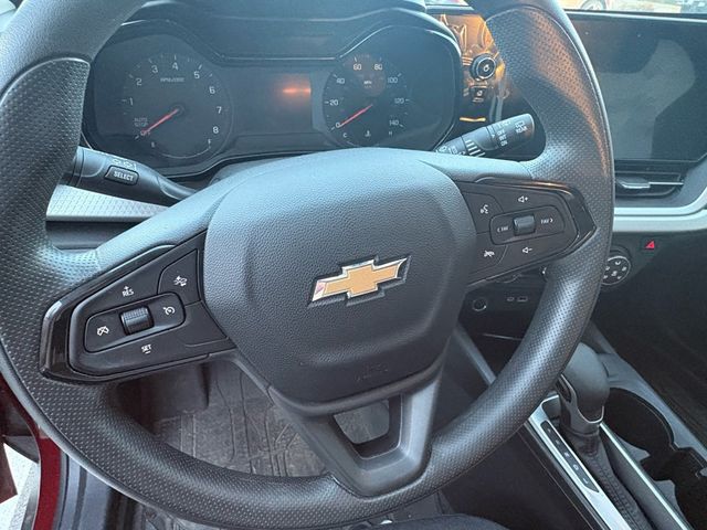 2024 Chevrolet Trax FWD 4dr LS - 22988961 - 15