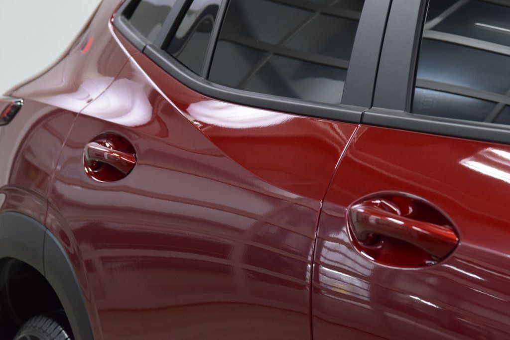 2024 Chevrolet Trax FWD 4dr LS - 22988961 - 16