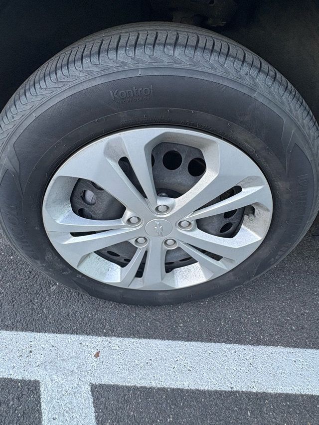 2024 Chevrolet Trax FWD 4dr LS - 22988961 - 16