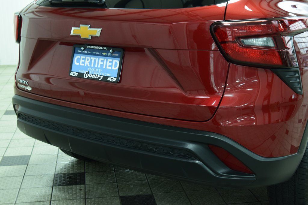 2024 Chevrolet Trax FWD 4dr LS - 22988961 - 18