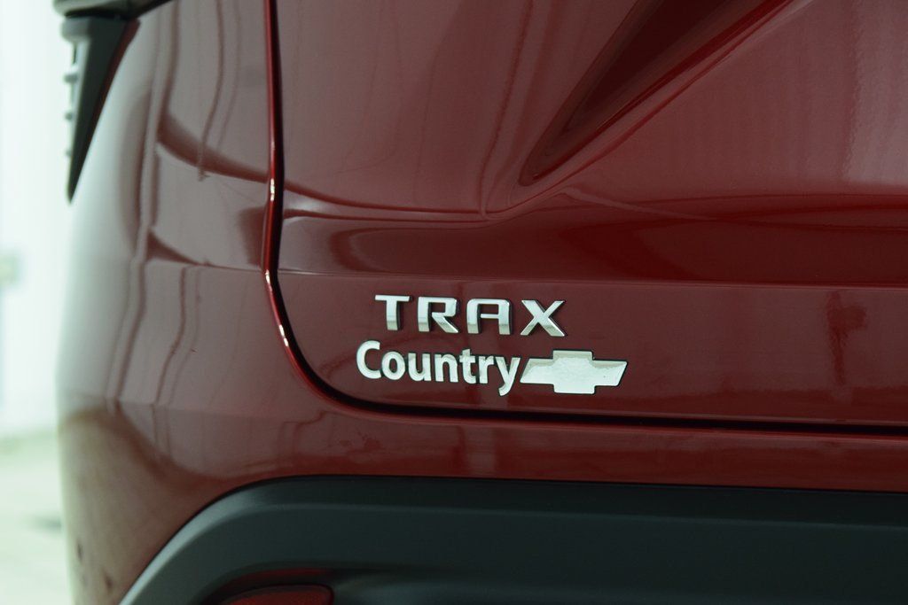 2024 Chevrolet Trax FWD 4dr LS - 22988961 - 20