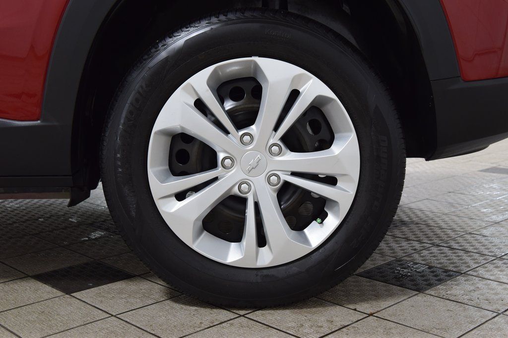 2024 Chevrolet Trax FWD 4dr LS - 22988961 - 22