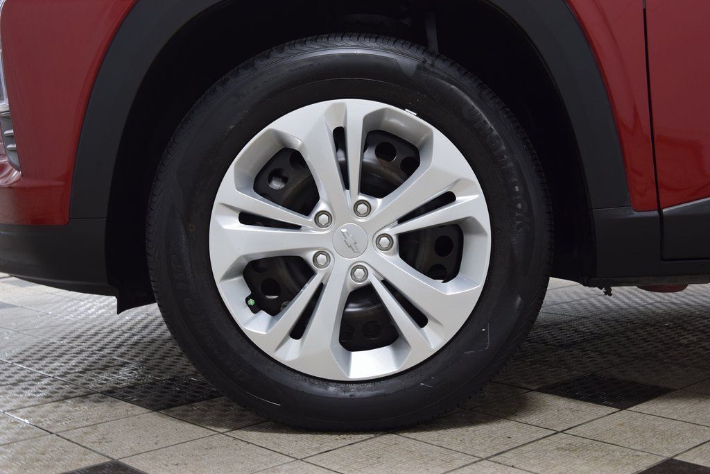 2024 Chevrolet Trax FWD 4dr LS - 22988961 - 23