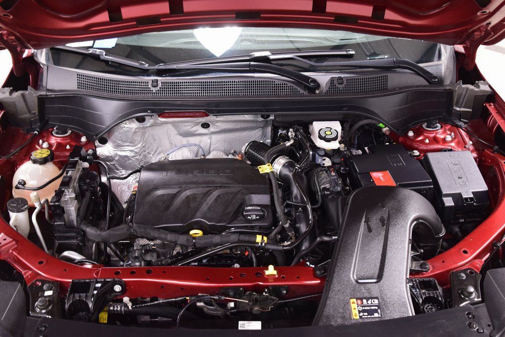 2024 Chevrolet Trax FWD 4dr LS - 22988961 - 25