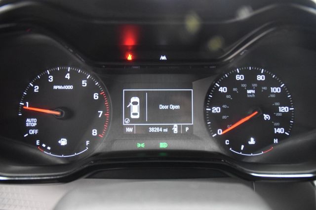 2024 Chevrolet Trax FWD 4dr LS - 22988961 - 41