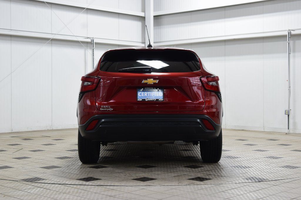 2024 Chevrolet Trax FWD 4dr LS - 22988961 - 6