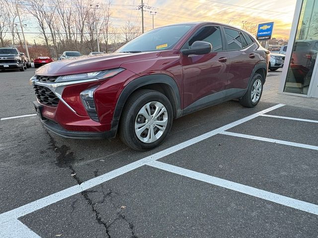 2024 Chevrolet Trax FWD 4dr LS - 22988961 - 6