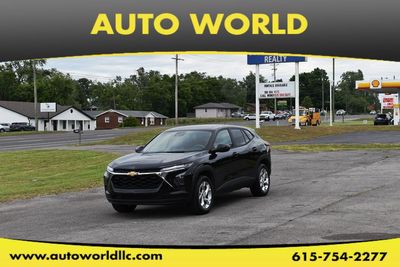 2024 Chevrolet Trax