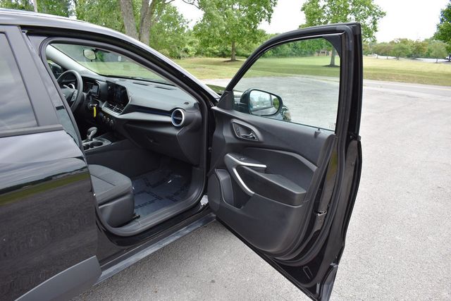 2024 Chevrolet Trax FWD 4dr LS - 23023318 - 37